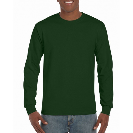 Gildan t-shirt ultra cotton ls - Topgiving