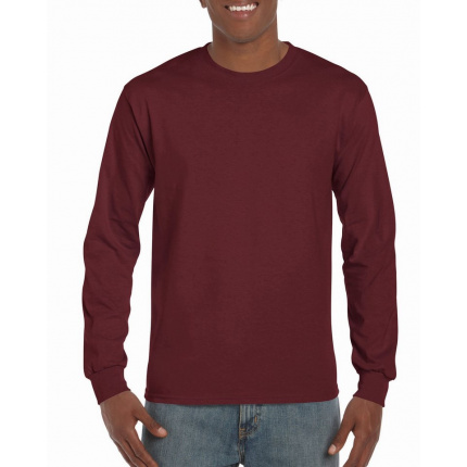 Gildan t-shirt ultra cotton ls - Topgiving