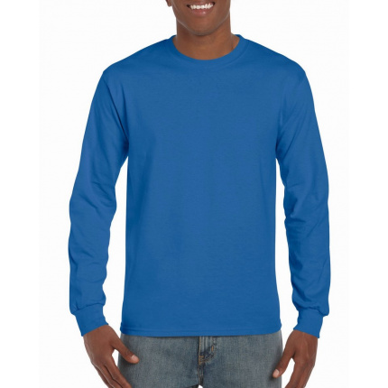 Gildan t-shirt ultra cotton ls - Topgiving