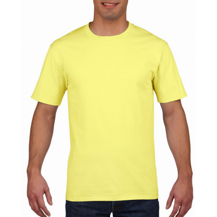 Gildan t-shirt premium cotton crewneck ss for him - Topgiving