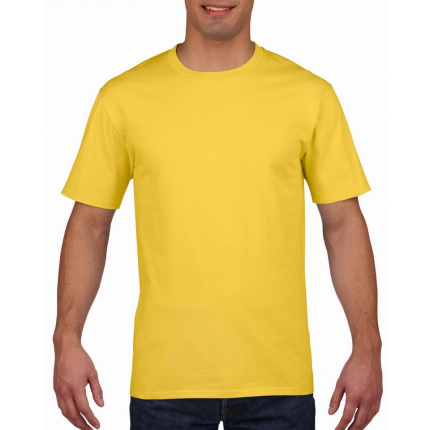 Gildan t-shirt premium cotton crewneck ss for him - Topgiving