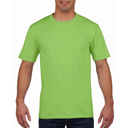 Gildan t-shirt premium cotton crewneck ss for him - Topgiving