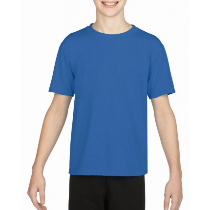 Gildan t-shirt performance ss for kids - Topgiving