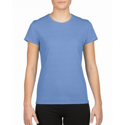 Gildan t-shirt performance ss for her - Topgiving