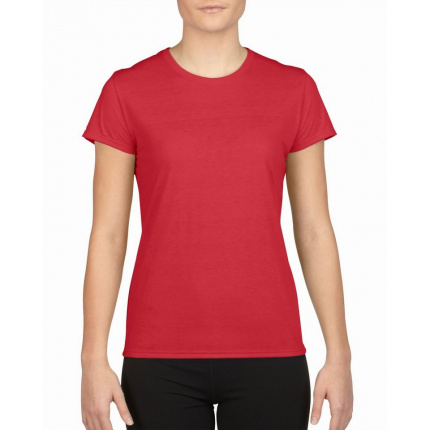 Gildan t-shirt performance ss for her - Topgiving