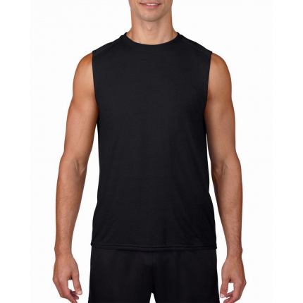 Gildan sleeveless t-shirt performance - Topgiving