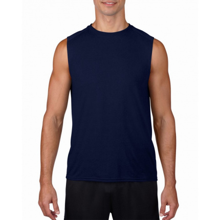 Gildan sleeveless t-shirt performance - Topgiving