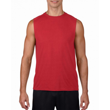 Gildan sleeveless t-shirt performance - Topgiving
