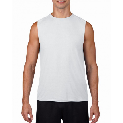 Gildan sleeveless t-shirt performance - Topgiving