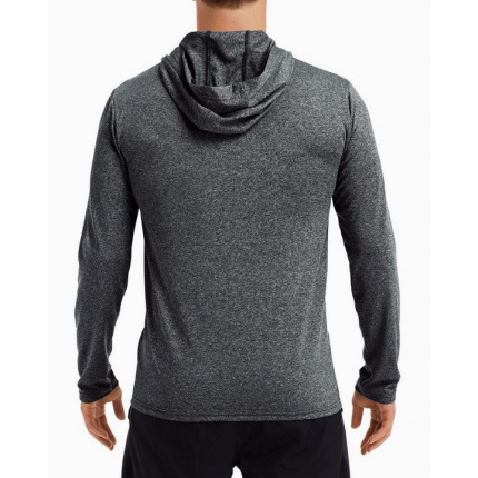 Gildan t-shirt hooded performance adult ls - Topgiving