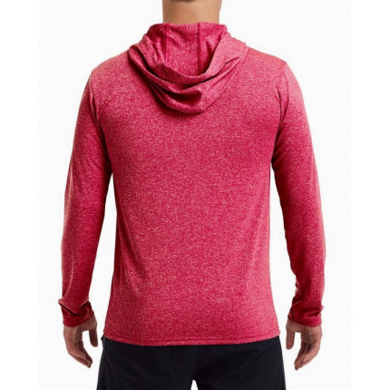 Gildan t-shirt hooded performance adult ls - Topgiving