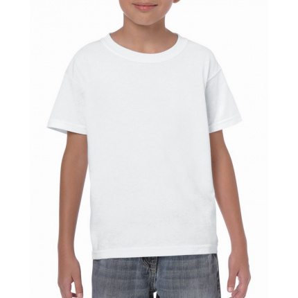 Gildan t-shirt heavy cotton ss for kids - Topgiving