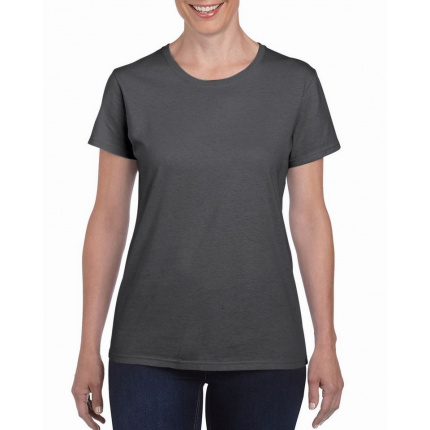 Gildan t-shirt heavy cotton ss for her - Topgiving