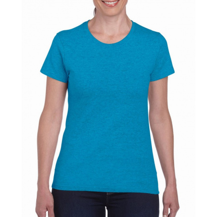 Gildan t-shirt heavy cotton ss for her - Topgiving