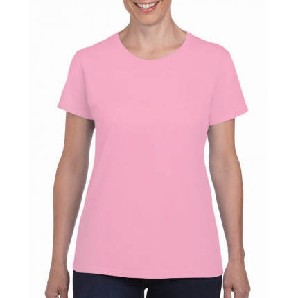 Gildan t-shirt heavy cotton ss for her - Topgiving