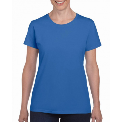 Gildan t-shirt heavy cotton ss for her - Topgiving