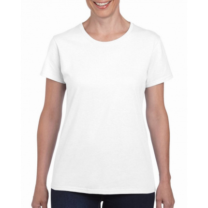 Gildan t-shirt heavy cotton ss for her - Topgiving