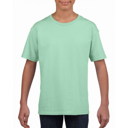 Gildan t-shirt softstyle ss for kids - Topgiving