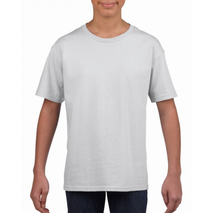 Gildan t-shirt softstyle ss for kids - Topgiving