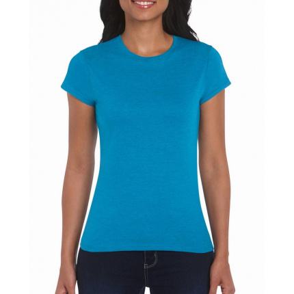 Gildan t-shirt softstyle ss for her - Topgiving