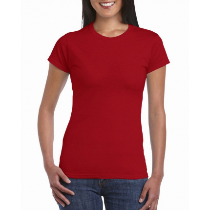 Gildan t-shirt softstyle ss for her - Topgiving
