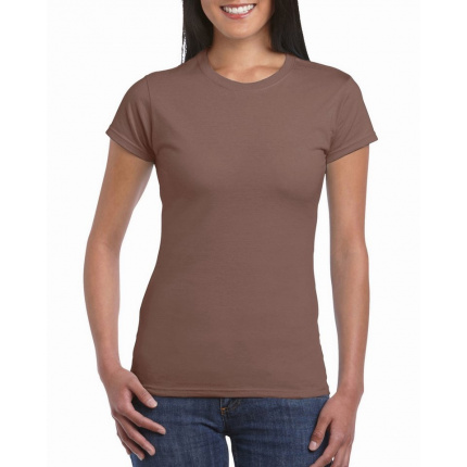 Gildan t-shirt softstyle ss for her - Topgiving