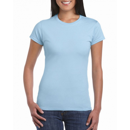 Gildan t-shirt softstyle ss for her - Topgiving