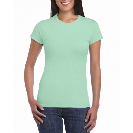 Gildan t-shirt softstyle ss for her - Topgiving