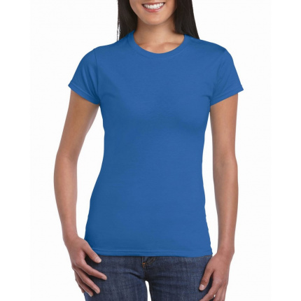 Gildan t-shirt softstyle ss for her - Topgiving