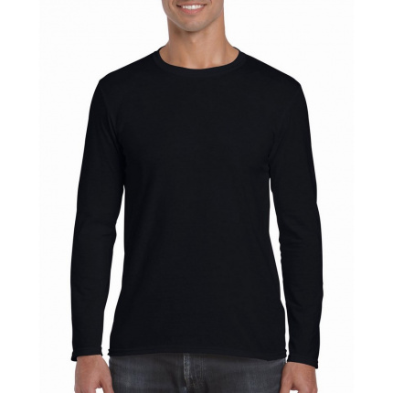 Gildan t-shirt softstyle ls for him - Topgiving