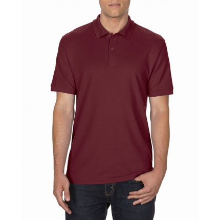 Gildan polo dryblend double pique ss for him - Topgiving