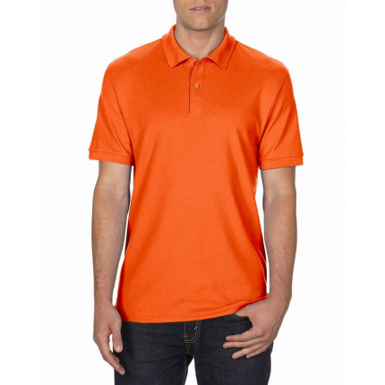 Gildan polo dryblend double pique ss for him - Topgiving