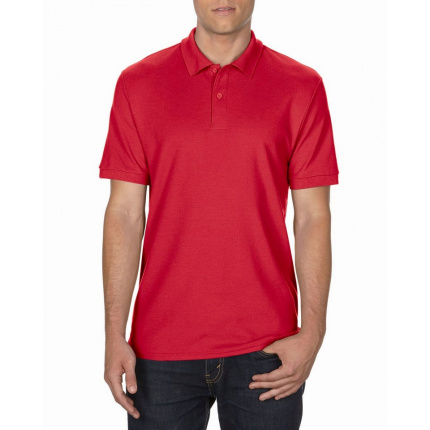 Gildan polo dryblend double pique ss for him - Topgiving