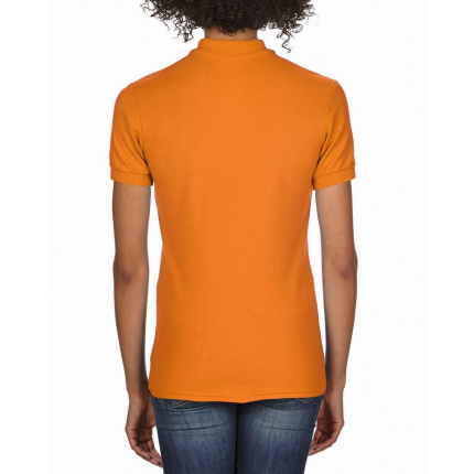 Gildan polo dryblend double pique ss for her - Topgiving