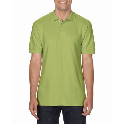 Gildan polo premium cotton double pique ss for him - Topgiving