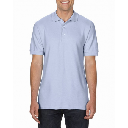 Gildan polo premium cotton double pique ss for him - Topgiving