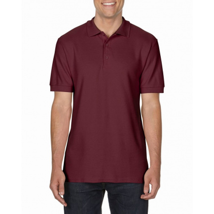 Gildan polo premium cotton double pique ss for him - Topgiving