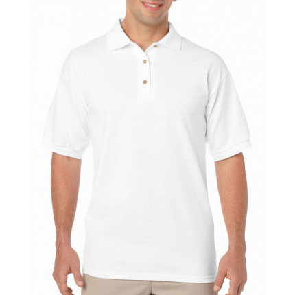 Gildan polo dryblend jersey ss - Topgiving