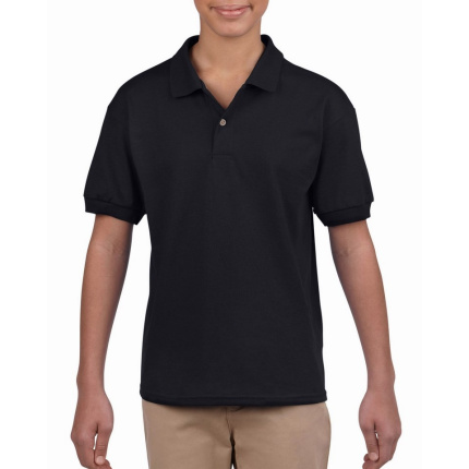 Gildan polo dryblend jersey ss for kids - Topgiving