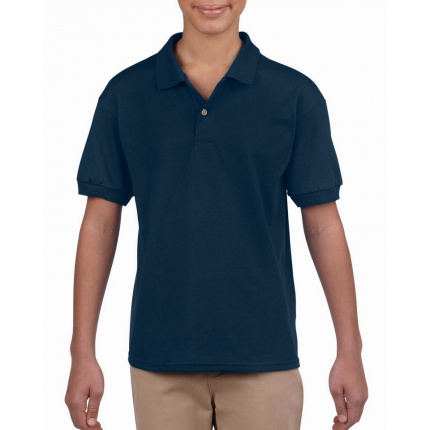 Gildan polo dryblend jersey ss for kids - Topgiving