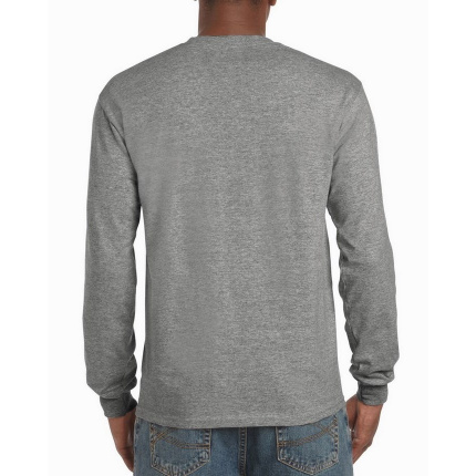 Gildan t-shirt hammer adult ls - Topgiving