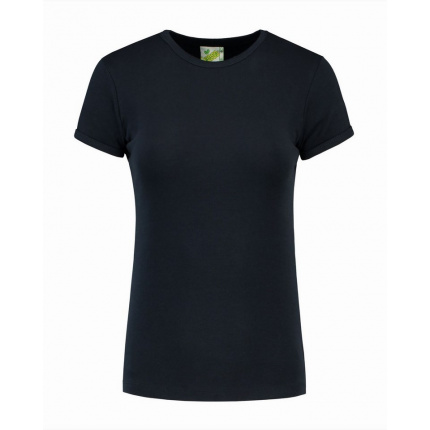 L&s t-shirt interlock ss for her - Topgiving