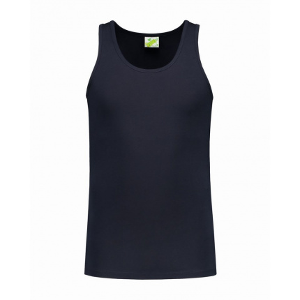 L&s tanktop cot/elast for her - Topgiving