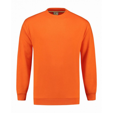 L&s sweater set-in crewneck - Topgiving