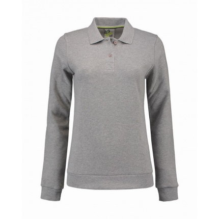 L&s polosweater for her - Topgiving