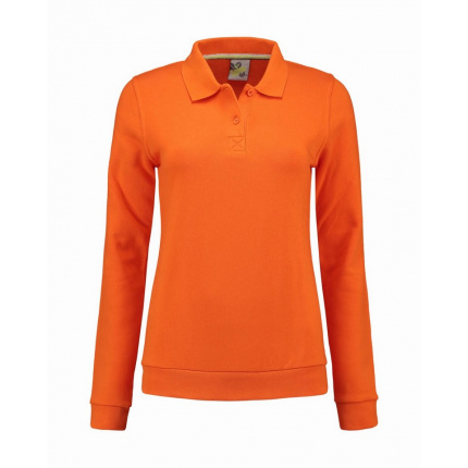 L&s polosweater for her - Topgiving