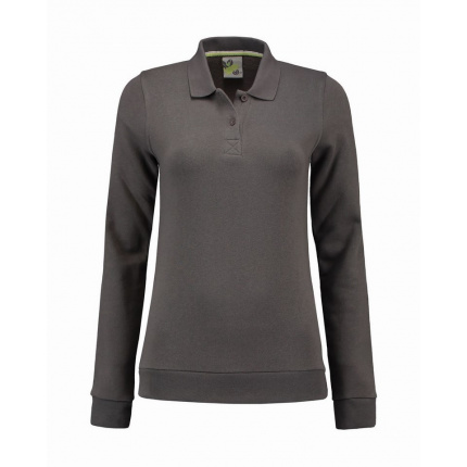 L&s polosweater for her - Topgiving