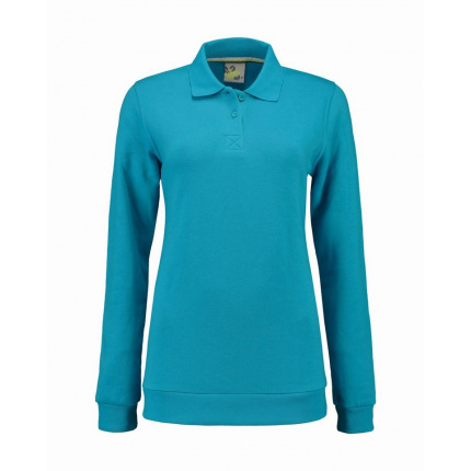L&s polosweater for her - Topgiving