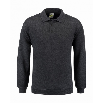 L&s polosweater for him - Topgiving
