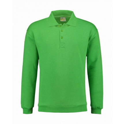 L&s polosweater for him - Topgiving